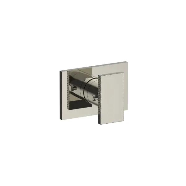 polished nickel pvd shower