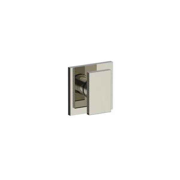 polished nickel pvd 2-way diverter