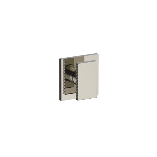 polished nickel pvd volume control