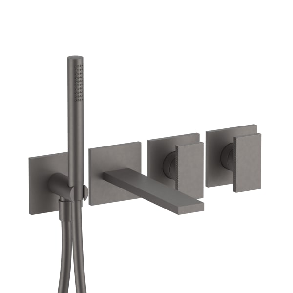 Fantini O-XY Wall Mount Tub Set