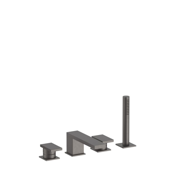 Fantini O-XY 4 Hole Roman Tub Set