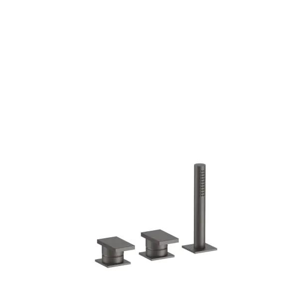 Fantini O-XY 3 Hole Roman Tub Set by Fantini