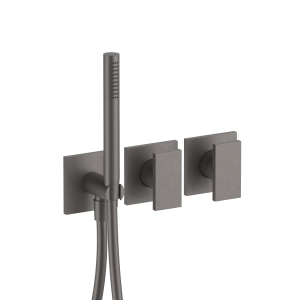Fantini O-XY Wall Mount Tub Set