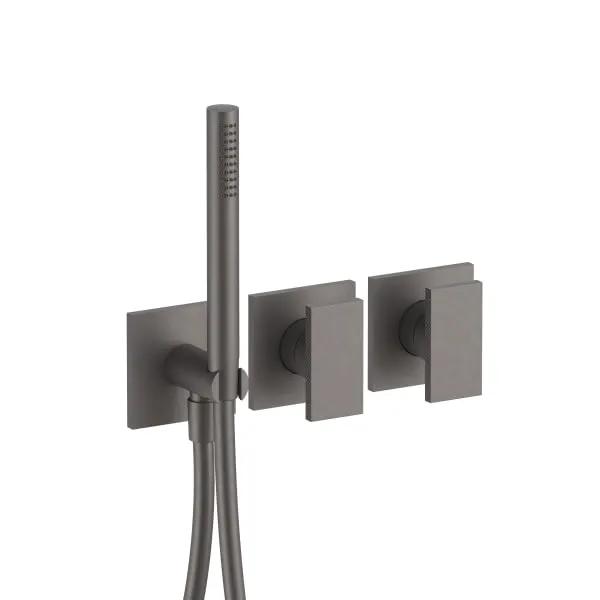 Fantini O-XY Wall Mount Tub Set by Fantini