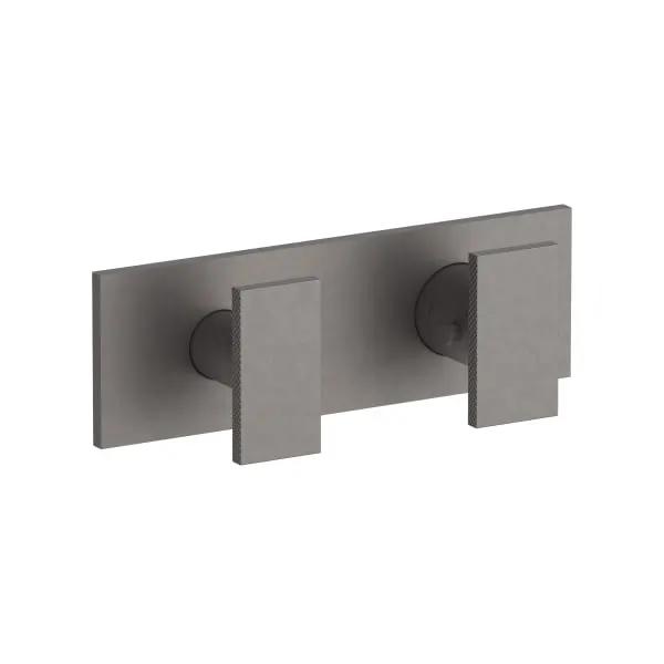 Fantini O-XY 3/4" Thermostatic Mixer with Integrated Volume Control by Fantini