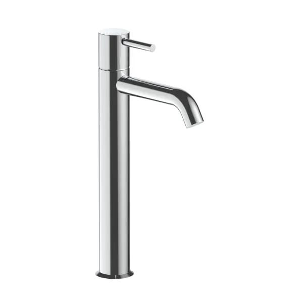 chrome faucet