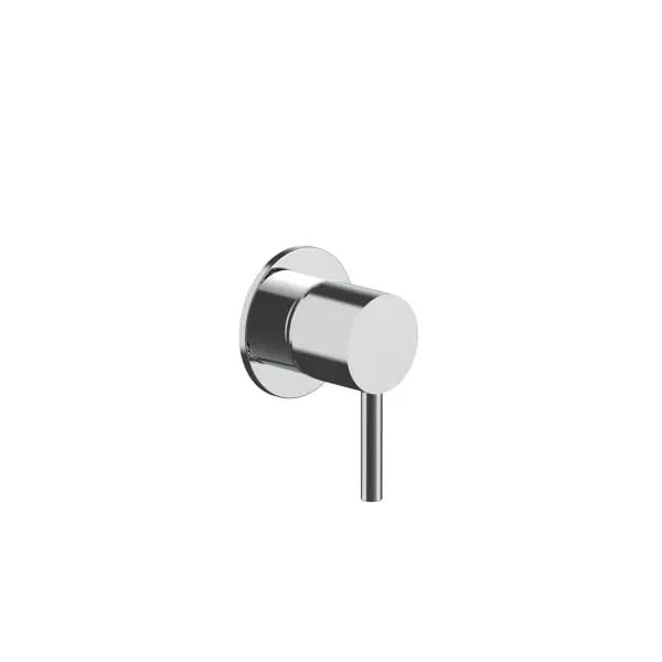 chrome spout