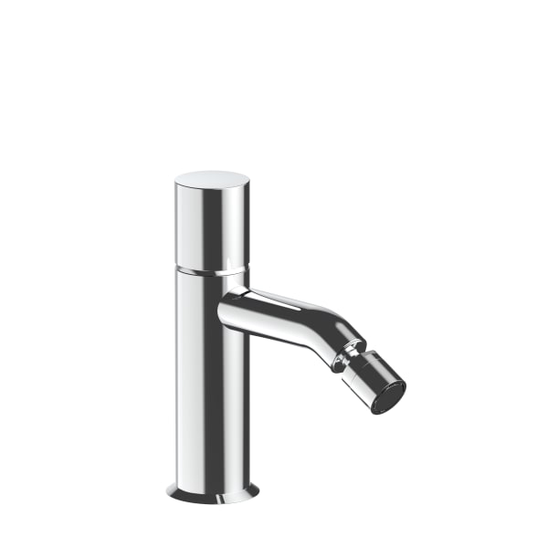 chrome faucet