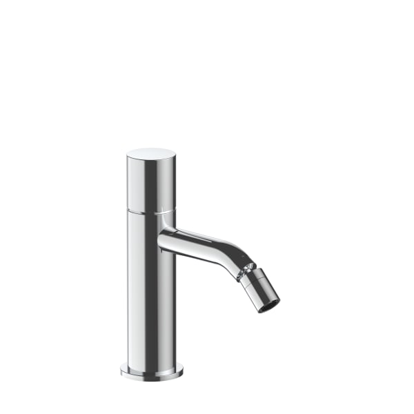 chrome faucet