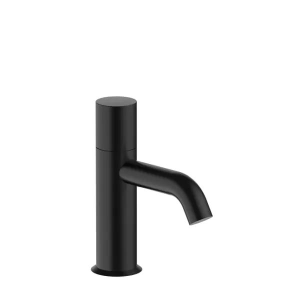 Fantini Nostromo Single Control Electronic Washbasin Mixer - Cylindrical Handle by Fantini