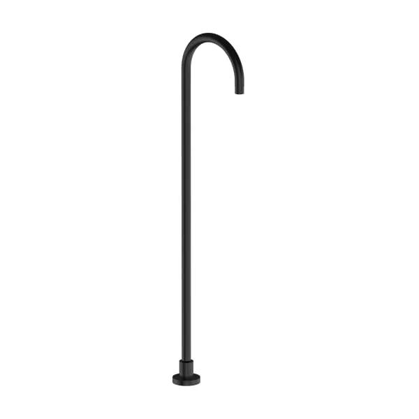 Fantini Nostromo Floor Mount Washbasin Spout by Fantini