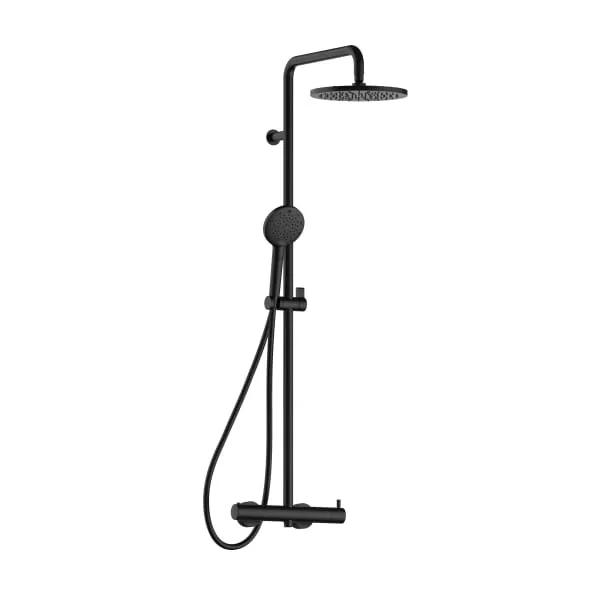 Fantini Nostromo External Thermostatic Shower Column by Fantini
