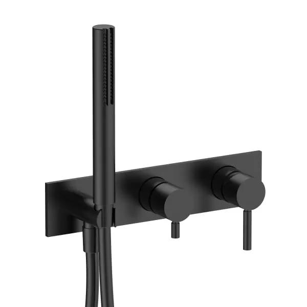 Fantini Nostromo Built-In Shower Mixer by Fantini