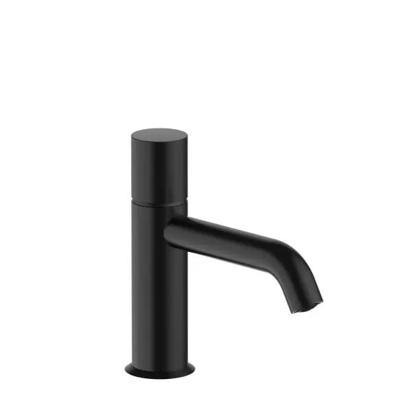 Fantini Nostromo Single Control Washbasin Mixer - Cylindrical Handle by Fantini