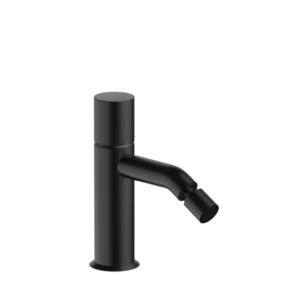 Fantini Nostromo Single Control Bidet Mixer - Cylindrical Handle