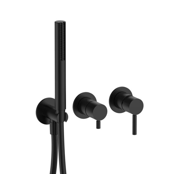 Fantini Nostromo Built-In Shower Mixer