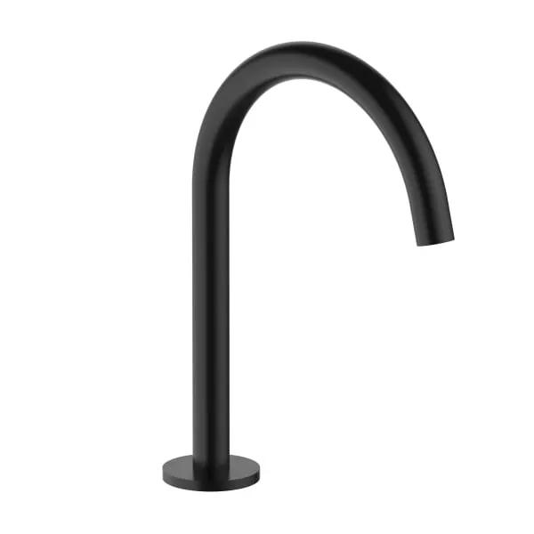 Fantini Nostromo Deck Mount Washbasin Spout by Fantini