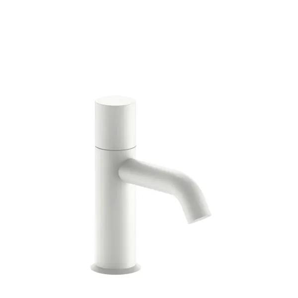 Fantini Nostromo Single Control Electronic Washbasin Mixer - Cylindrical Handle by Fantini