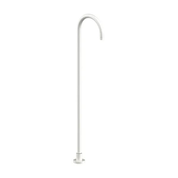 Fantini Nostromo Floor Mount Washbasin Spout by Fantini