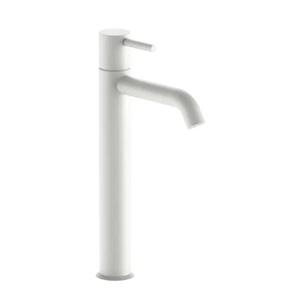 Fantini Nostromo Single Control Vessel Mixer - Handle with Lever by Fantini