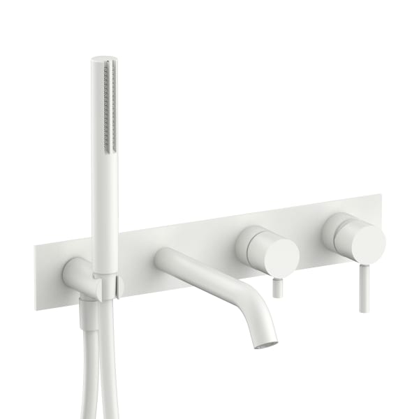 Fantini Nostromo In-Wall Non-Thermostatic Single Control Tub Mixer