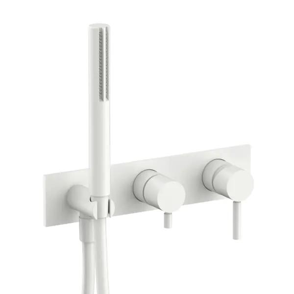 Fantini Nostromo Built-In Shower Mixer by Fantini