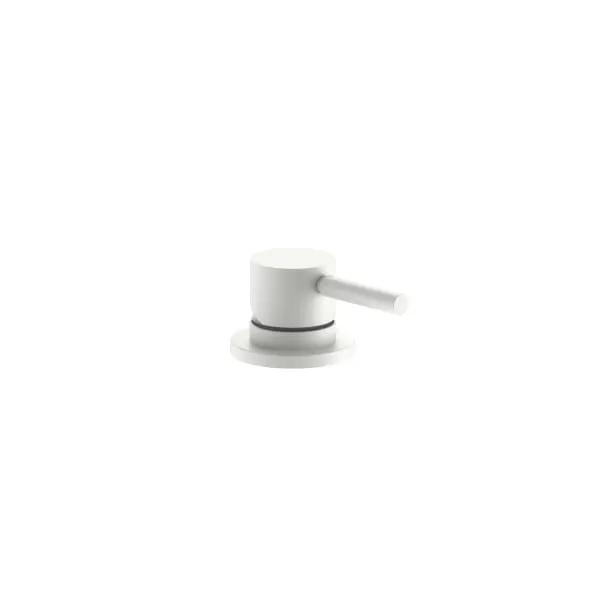 Fantini Nostromo Deck Mount Single Control Washbasin/Tub Mixer by Fantini