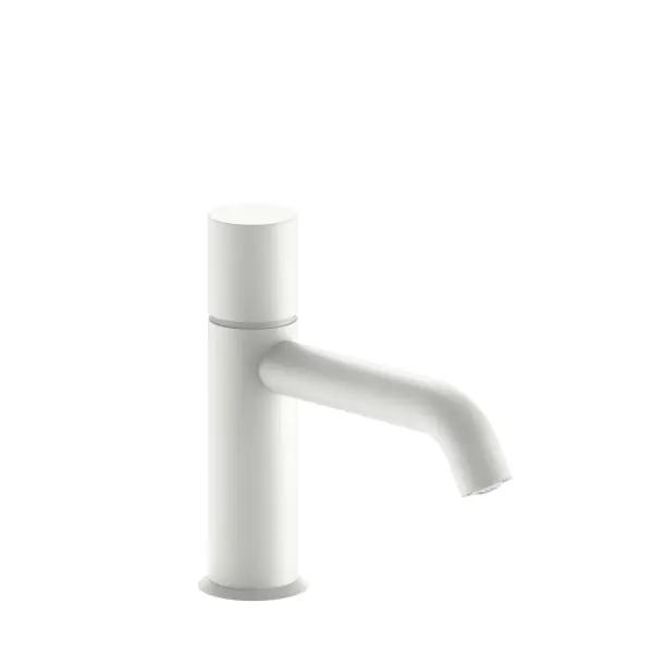 Fantini Nostromo Single Control Washbasin Mixer - Cylindrical Handle by Fantini