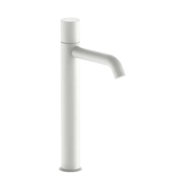 Fantini Nostromo Single Control Vessel Mixer - Cylindrical Handle by Fantini