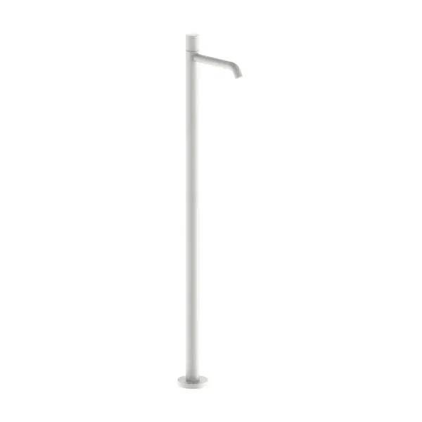Fantini Nostromo Floor Mount Single Control Washbasin Mixer by Fantini