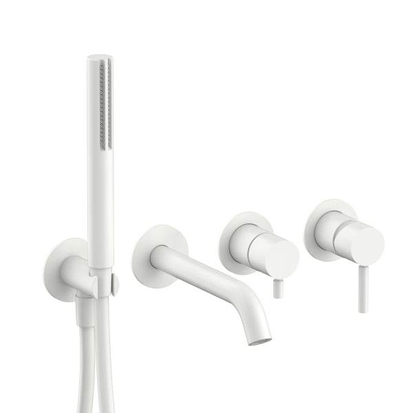 Fantini Nostromo Built-In Bathtub Mixer