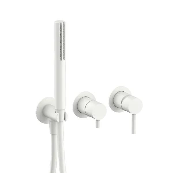 Fantini Nostromo Built-In Shower Mixer by Fantini