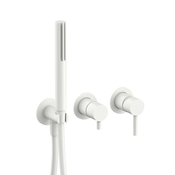 Fantini Nostromo Built-In Shower Mixer