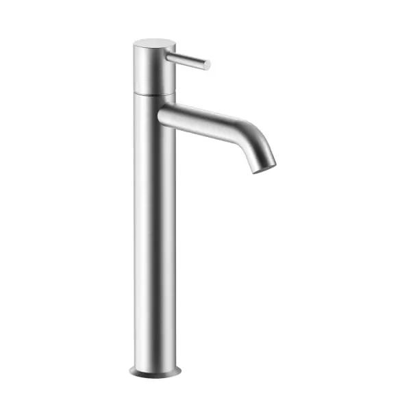 Fantini Nostromo Single Control Vessel Mixer - Handle with Lever by Fantini