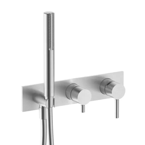 Fantini Nostromo Built-In Shower Mixer by Fantini