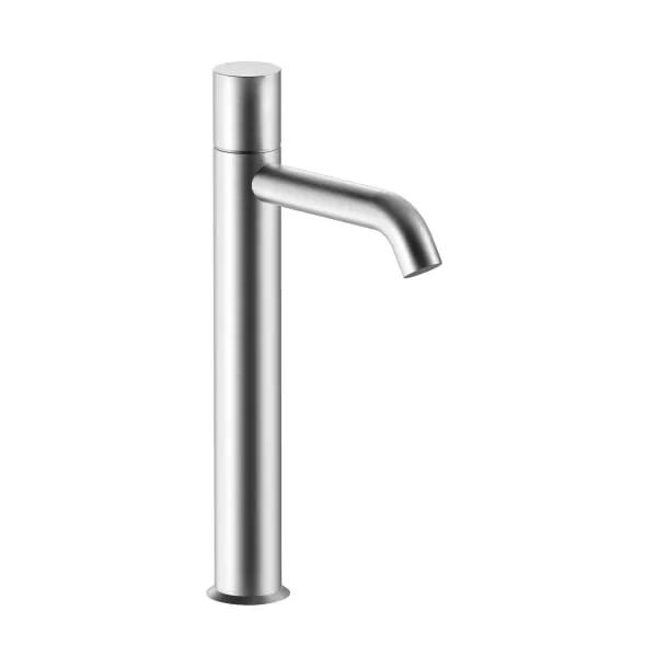 Fantini Nostromo Single Control Vessel Mixer - Cylindrical Handle by Fantini