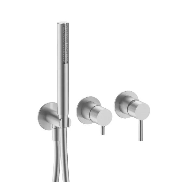 Fantini Nostromo Built-In Shower Mixer by Fantini