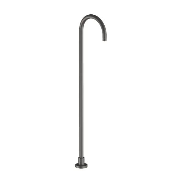 Fantini Nostromo Floor Mount Tub Spout by Fantini