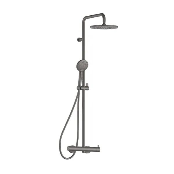 Fantini Nostromo External Thermostatic Shower Column by Fantini