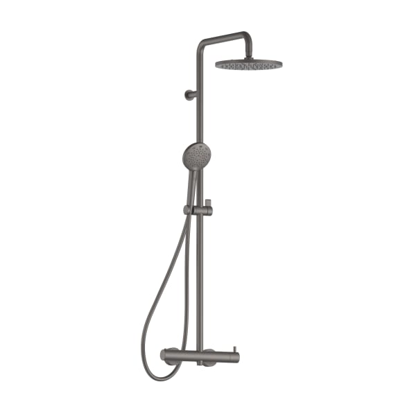 Fantini Nostromo External Thermostatic Shower Column