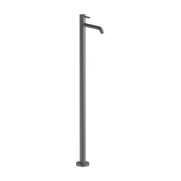 Fantini Nostromo Floor Mount Single Control Washbasin Mixer - Handle with Lever by Fantini