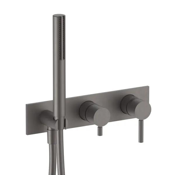Fantini Nostromo Built-In Shower Mixer by Fantini