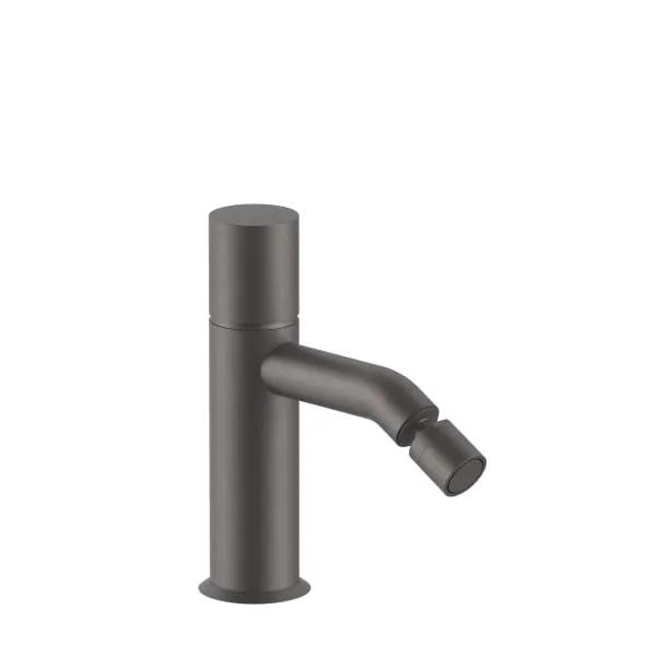 Fantini Nostromo Single Control Bidet Mixer - Cylindrical Handle by Fantini
