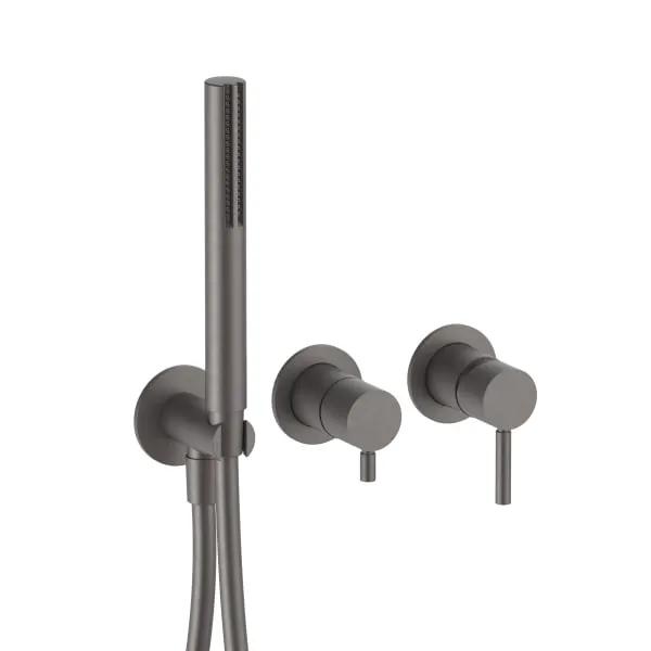 Fantini Nostromo Built-In Shower Mixer by Fantini
