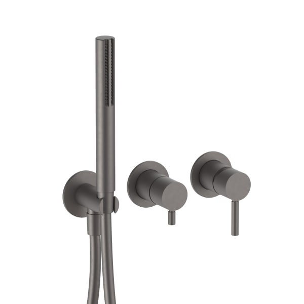 Fantini Nostromo Built-In Shower Mixer