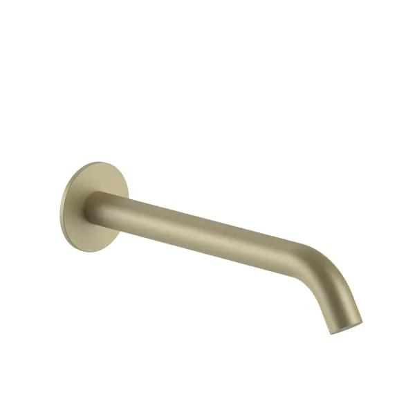 Fantini Nostromo Wall Mount Washbasin Spout by Fantini