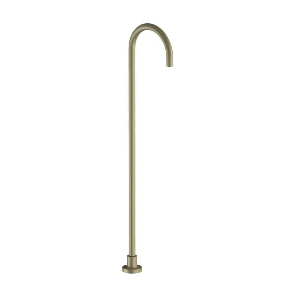 Fantini Nostromo Floor Mount Washbasin Spout by Fantini