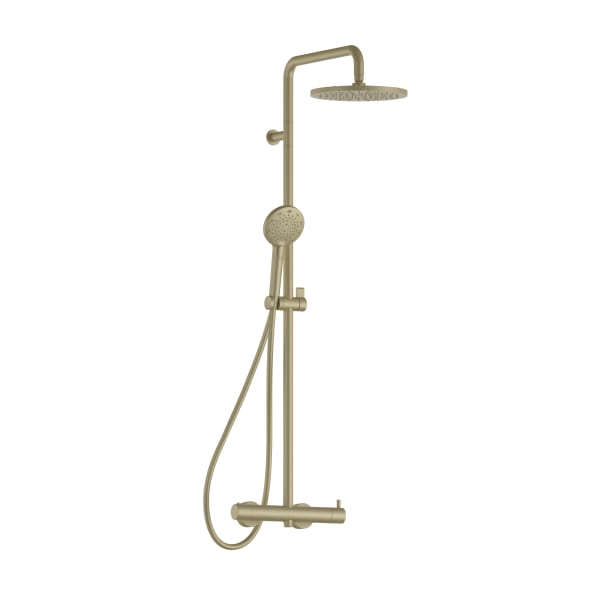 Fantini Nostromo External Thermostatic Shower Column