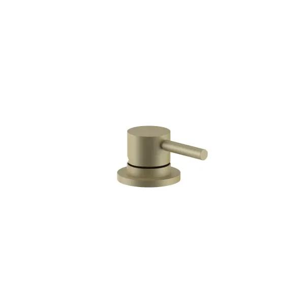 Fantini Nostromo Deck Mount Single Control Washbasin/Tub Mixer by Fantini