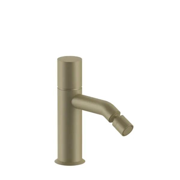 Fantini Nostromo Single Control Bidet Mixer - Cylindrical Handle by Fantini